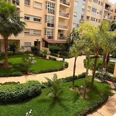 Appart Plein Centre Oujda Exteriör bild