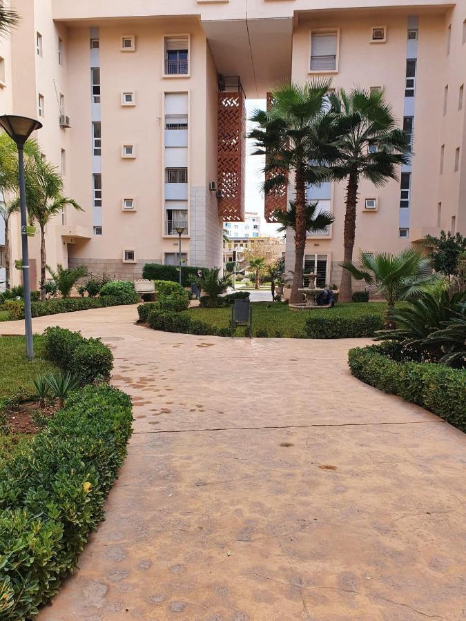 Appart Plein Centre Oujda Exteriör bild