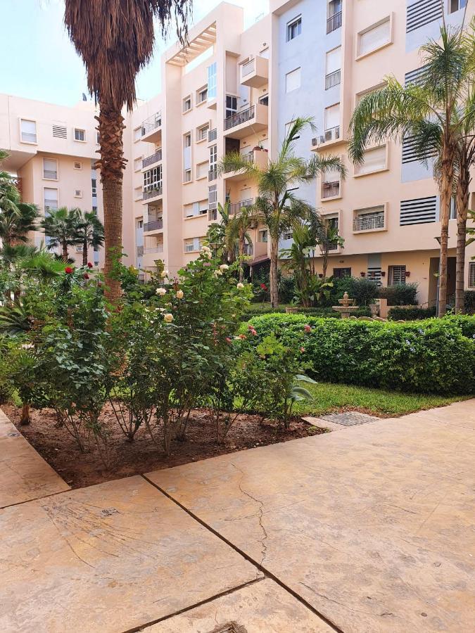 Appart Plein Centre Oujda Exteriör bild