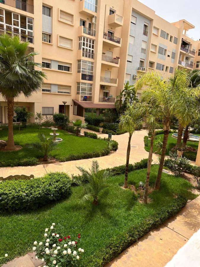 Appart Plein Centre Oujda Exteriör bild