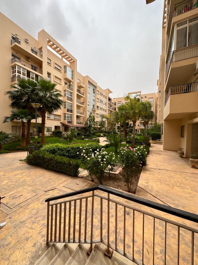 Appart Plein Centre Oujda Exteriör bild